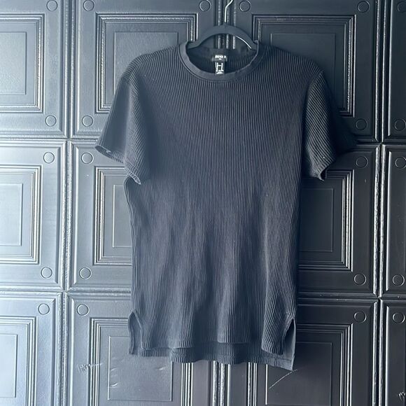 Forever21 Waffle knit tee - Picture 1 of 2